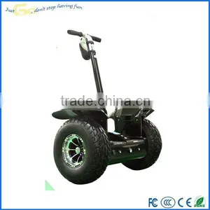 72V Lithium Battery Electric Balance Scooter thumbnail-6