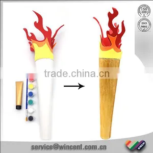 Cheer for Rio Olympic Game DIY Torch Toy thumbnail-1
