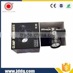 New Stype Unique and High Power Mini Safety Headlamp Flashlight thumbnail-2