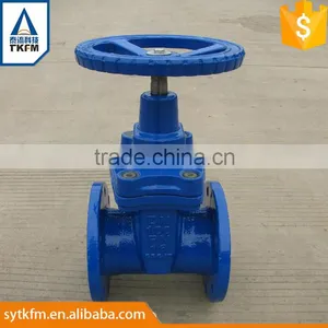 Hot Sale Bronze Rising Metal Seated Gate Valve for Water With Lowest Price thumbnail-3