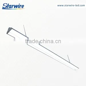 36W CE LED Pendant Light/ LED Office Pendant Light/Linear Suspended Led Light 3200lm thumbnail-1
