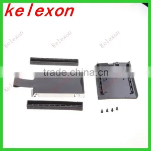 New For Thinkpad R60 R60i 15.1" 7.0mm to 9.5mm HDD Hard Drive Caddy Cover Rubber Rail thumbnail-3