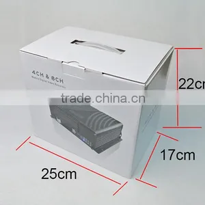 4 Channel Fhd 1080p Mobile Hd DVR for Car Bus Truck Van thumbnail-6