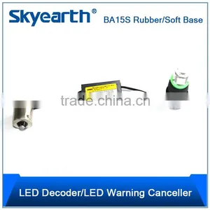 LED Error Canceller Ba15s Soft Base thumbnail-2