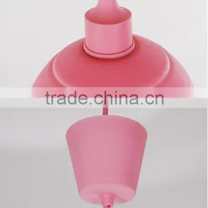 Chinese Wholesale E27 Socket Silicon Waterproof Pendant Light thumbnail-6