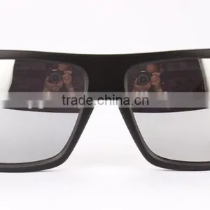 JMP622 2016 Popular Hot Sale Name Branded Cheap Mirrored Black Frame Plastic Bamboo Sunglasses thumbnail-2