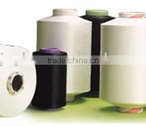Spandex Lycra Covered Nylon Yarn Hangzhou Good Price thumbnail-1
