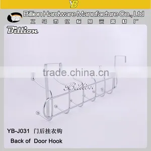 Shower Door Clothes Hook Metal Hooks in Bathroom thumbnail-4