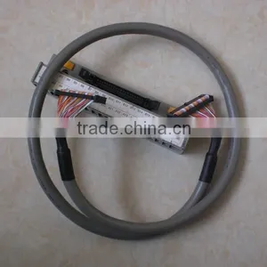 PLC Cables Use for CJ2M-MD211 CJ2M-MD212 Good Condition thumbnail-2