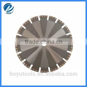Diamond Laser Welded Saw Blade thumbnail-1