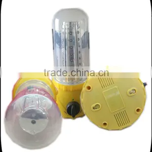 Solar Power Camping Lantern thumbnail-5