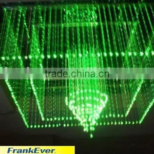 FRANKEVER Optical Fiber Chandelier thumbnail-1