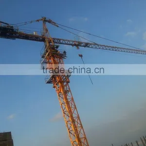 SYM QTZ145(F0/23B) Tower Crane thumbnail-1