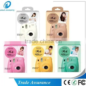 New Selfie Shooting Fuji Film Camera Mini8 Plus Instax Instant Camera thumbnail-6