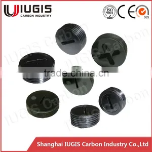 Phenolic Cap For Power Tools Carbon Brush Holder Use thumbnail-1