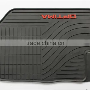 Eco-friendly Anti-slip Pvc Cheap Car Mats Trunk Mat for Kia Optima thumbnail-5