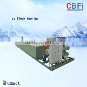 Ice Making Machine Block Ice Machine for Fishery thumbnail-4