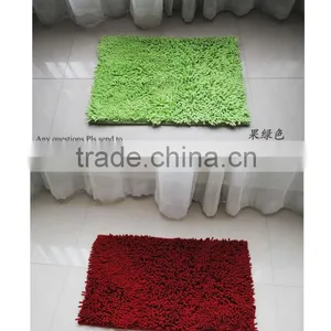 Microfiber Chenille Bath Rug thumbnail-2