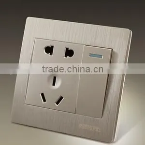 Pakistan Design 3+2 Electric Wall Switches thumbnail-1