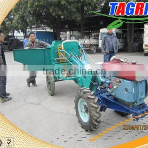 Small Agricultural Cane Leaf Remover 6BZ-15 New Sugar Cane Leaf Cutting Machine thumbnail-1