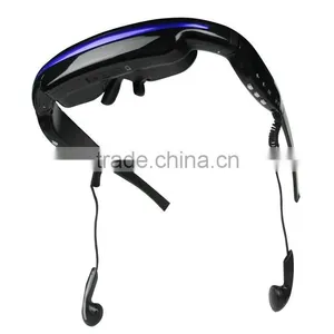 Factory Price, 52 Inch Vitual Video Glass, 320*240 Resolution, 4:3 Screen, 2m Distance, Built in 4gb ,support 32gb Memory Card thumbnail-5
