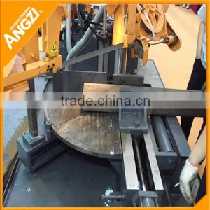 Fujitech FS4228A Corner Cutting Band Saw Aluminum Cutting thumbnail-4