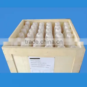 Refractory Quartz Nozzle for Casting Steel thumbnail-2