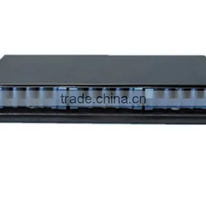 48 Cores Rack Mount Wall Mount Optical Distribution Frame ODF thumbnail-4