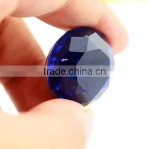 Elegant Golden Crystal Diamond Button Upholstery Cover for Upholstery Sofa thumbnail-4