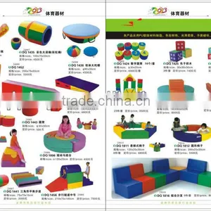 2016 New Type Wooden Playground Equipment thumbnail-1