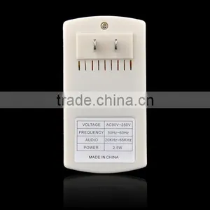 Indoor US Plug Electronic Ultrasonic Wave Pest Mouse Bug Mosquito Repeller Repellent TK1359 thumbnail-3