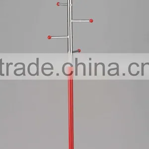Metal Coat Tree Rack thumbnail-1