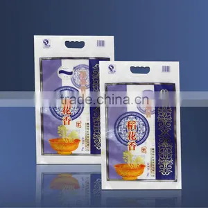 Biodegradable Plastic Packaging Bag thumbnail-1