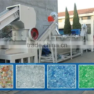 Waste Plastic Crushing and Washing Machine thumbnail-2