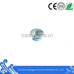 DIN6923 Stainless Steel Hexagon Nuts With Flange thumbnail-5
