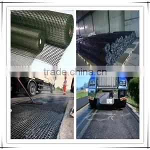CE Certified Fiberglass Geogrid thumbnail-5