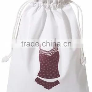 Embroidered Lingerie / Swimsuit Travel Bag thumbnail-4
