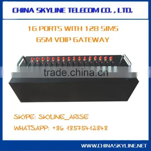 16 Sim Card Multi-port Modem Pool Wavecom Fastrack Gsm Modem 16 Port Bulk Sms Gsm Modem thumbnail-1