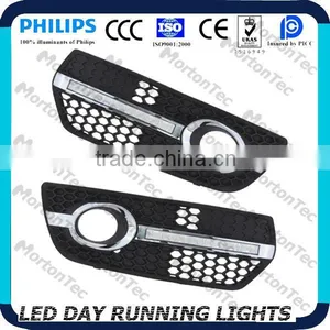 LED DRL Daytime Running Light for Audi Q5 2009-2012 thumbnail-1