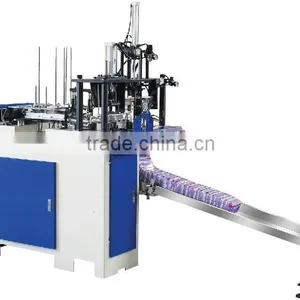 Full Automatic Paper Box Making Machine thumbnail-1