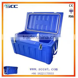 Big Cooler Box, 57 Ltr. Large Ice Cooler Box thumbnail-2