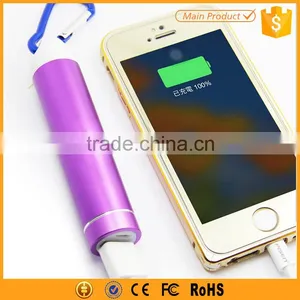 Amazon Best Sellers Portable Charger Power Bank 2200mah With Carabiner thumbnail-4