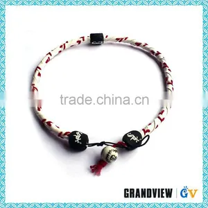 Latest Design Sport Useful Cheap Personalized Baseball Charms Necklace thumbnail-1