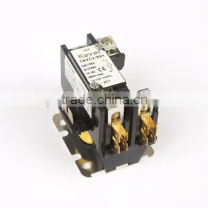 CJX9 Single Pole Contactor,120v Air Conditioner Contactor,definite Purpose Contactor With UL thumbnail-3