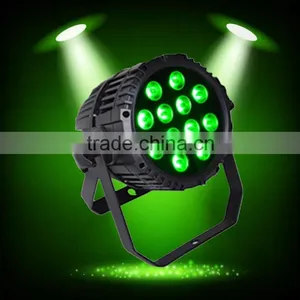 RGBWA 5IN1 Led Par Can IP65 Led Stage Par Led Par thumbnail-1