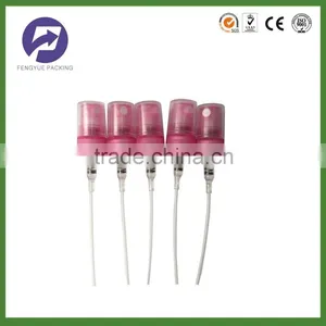 Personal Care 12mm Plastic Perfume Mist Spray thumbnail-1
