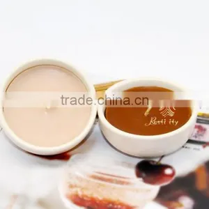 Special Design Scented Candle Set With Ceramic Bowl thumbnail-3