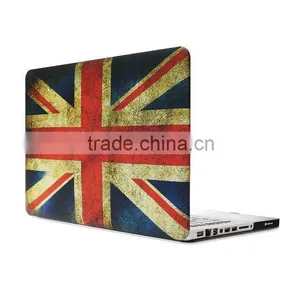 Water Paste Shell Hard Cover Case Skin For Macbook Air Pro 11 13 15 With Retina thumbnail-5