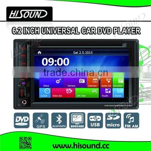 6.2'' is Hot Selling With GPS/BTtouch Screen Car Stereo for Renault Megane thumbnail-1