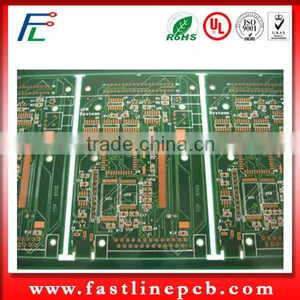 Solar Panel Pcb Board With Impedance Control Circuit Board thumbnail-1